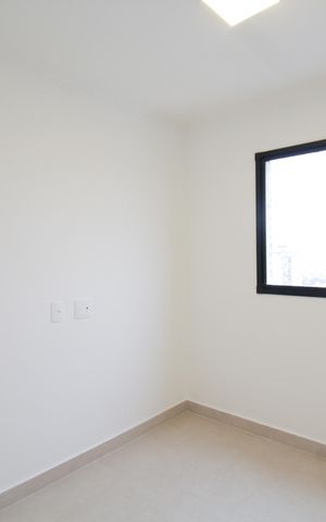 Apartamento para alugar com 42m², 2 quartos e 1 vaga Apartamento para alugar com 42m², 2 quartos e 1 vagaQuarto 2