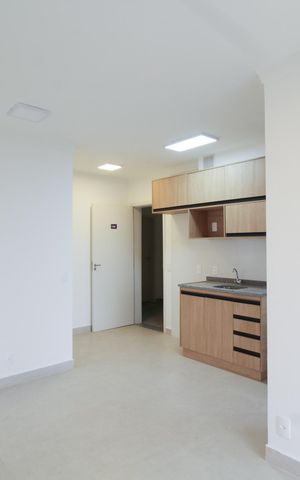 Apartamento para alugar com 42m², 2 quartos e 1 vaga Apartamento para alugar com 42m², 2 quartos e 1 vagaSala