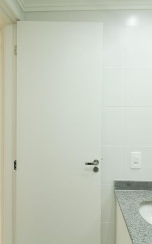 Apartamento para alugar com 42m², 2 quartos e 1 vaga Apartamento para alugar com 42m², 2 quartos e 1 vagaBanheiro