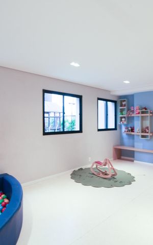 Apartamento para alugar com 42m², 2 quartos e 1 vaga Apartamento para alugar com 42m², 2 quartos e 1 vagaBrinquedoteca