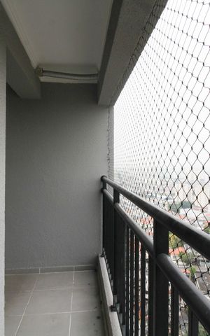 Apartamento para alugar com 42m², 2 quartos e 1 vaga Apartamento para alugar com 42m², 2 quartos e 1 vagaSacada