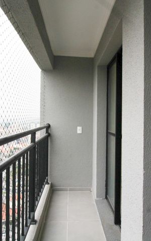 Apartamento para alugar com 42m², 2 quartos e 1 vaga Apartamento para alugar com 42m², 2 quartos e 1 vagaSacada