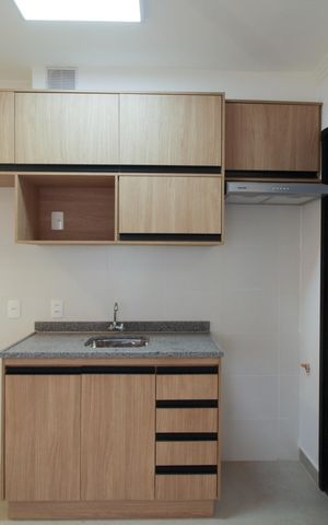 Apartamento para alugar com 42m², 2 quartos e 1 vaga Apartamento para alugar com 42m², 2 quartos e 1 vagaCozinha