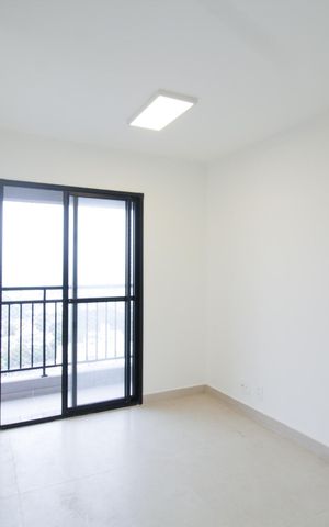 Apartamento para alugar com 42m², 2 quartos e 1 vaga Apartamento para alugar com 42m², 2 quartos e 1 vagaSala