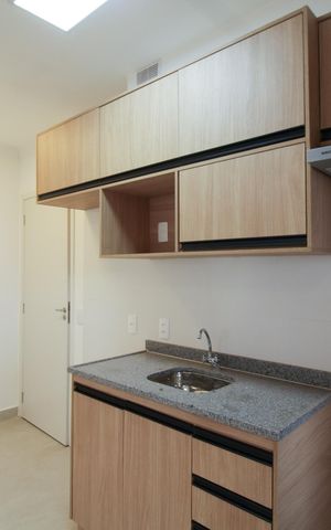 Apartamento para alugar com 42m², 2 quartos e 1 vaga Apartamento para alugar com 42m², 2 quartos e 1 vagaCozinha