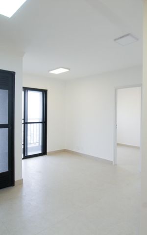 Apartamento para alugar com 42m², 2 quartos e 1 vaga Apartamento para alugar com 42m², 2 quartos e 1 vagaSala