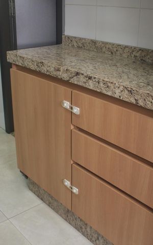 Apartamento para alugar com 97m², 3 quartos e 2 vagasCozinha
