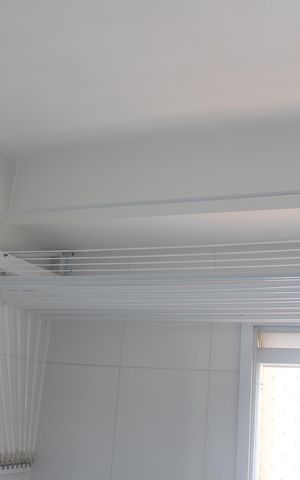 Apartamento para alugar com 97m², 3 quartos e 2 vagasÁrea de Serviço