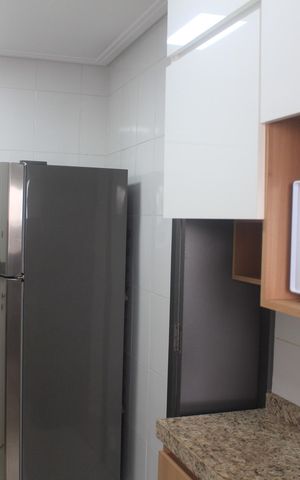 Apartamento para alugar com 97m², 3 quartos e 2 vagasCozinha