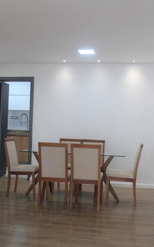 Apartamento para alugar com 97m², 3 quartos e 2 vagasSala