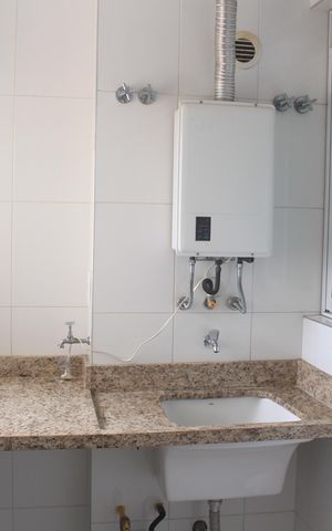Apartamento para alugar com 97m², 3 quartos e 2 vagasÁrea de Serviço