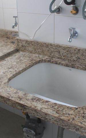 Apartamento para alugar com 97m², 3 quartos e 2 vagasÁrea de Serviço