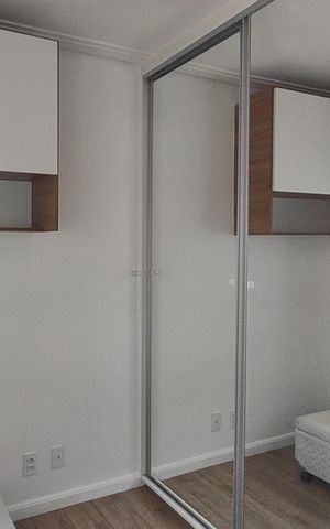 Apartamento para alugar com 97m², 3 quartos e 2 vagas Apartamento para alugar com 97m², 3 quartos e 2 vagasQuarto 2