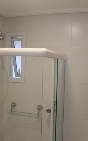 Apartamento para alugar com 97m², 3 quartos e 2 vagasBanheiro Social