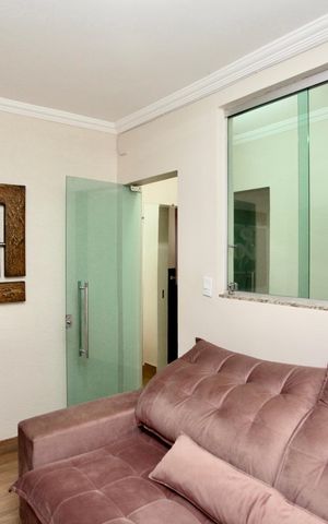Casa de condomínio para alugar com 80m², 2 quartos e 1 vaga Casa de condomínio para alugar com 80m², 2 quartos e 1 vagaQuarto Suíte
