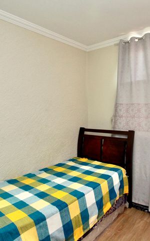 Casa de condomínio para alugar com 80m², 2 quartos e 1 vaga Casa de condomínio para alugar com 80m², 2 quartos e 1 vagaQuarto 1
