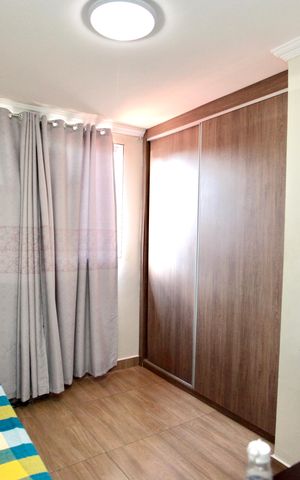 Casa de condomínio para alugar com 80m², 2 quartos e 1 vaga Casa de condomínio para alugar com 80m², 2 quartos e 1 vagaQuarto 1