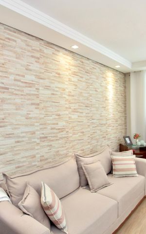 Casa de condomínio para alugar com 80m², 2 quartos e 1 vaga Casa de condomínio para alugar com 80m², 2 quartos e 1 vagaSala
