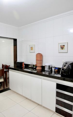 Casa de condomínio para alugar com 80m², 2 quartos e 1 vaga Casa de condomínio para alugar com 80m², 2 quartos e 1 vagaCozinha e Área de Serviço