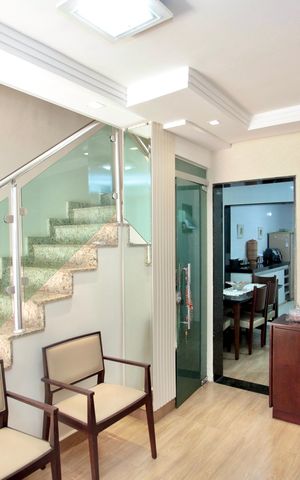 Casa de condomínio para alugar com 80m², 2 quartos e 1 vaga Casa de condomínio para alugar com 80m², 2 quartos e 1 vagaSala