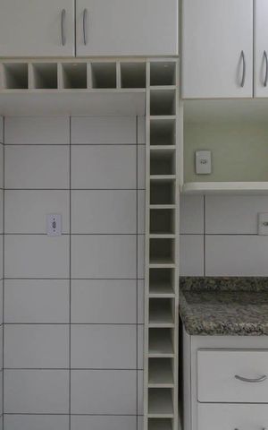 Apartamento para alugar com 50m², 2 quartos e 1 vaga