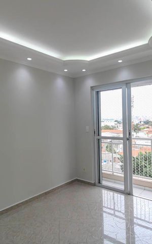 Apartamento para alugar com 50m², 2 quartos e 1 vaga