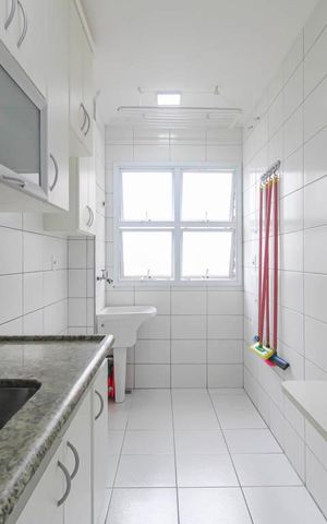 Apartamento para alugar com 50m², 2 quartos e 1 vaga
