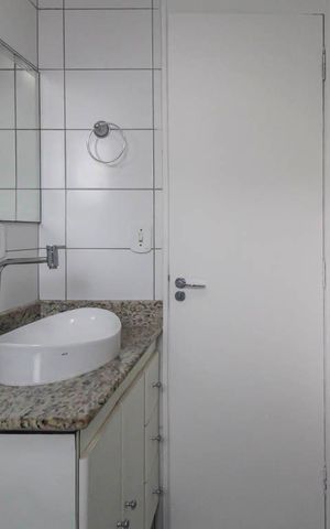Apartamento para alugar com 50m², 2 quartos e 1 vaga