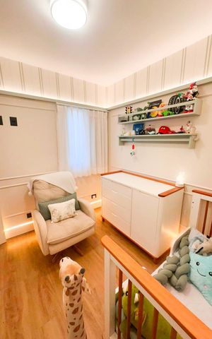 Apartamento à venda com 71m², 2 quartos e 1 vaga Apartamento à venda com 71m², 2 quartos e 1 vagaQuarto 2