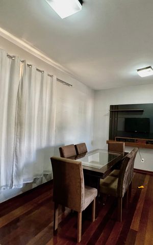 Casa à venda com 109m², 2 quartos e 2 vagas Casa à venda com 109m², 2 quartos e 2 vagasSala de jantar