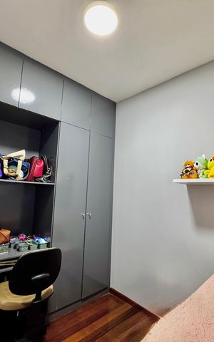 Casa à venda com 109m², 2 quartos e 2 vagas Casa à venda com 109m², 2 quartos e 2 vagasQuarto