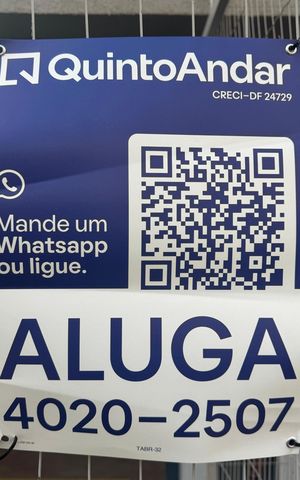 Apartamento para alugar com 50m², 2 quartos e 1 vaga Apartamento para alugar com 50m², 2 quartos e 1 vagaPlaquinha