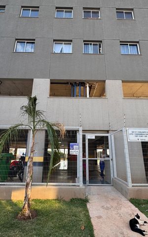 Apartamento para alugar com 50m², 2 quartos e 1 vaga Apartamento para alugar com 50m², 2 quartos e 1 vagaFachada