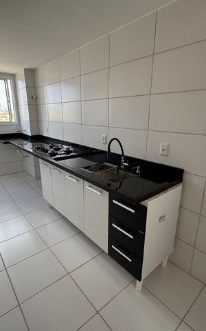 Apartamento para alugar com 50m², 2 quartos e 1 vaga Apartamento para alugar com 50m², 2 quartos e 1 vagaCozinha