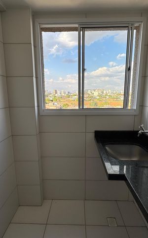 Apartamento para alugar com 50m², 2 quartos e 1 vaga Apartamento para alugar com 50m², 2 quartos e 1 vagaÁrea de Serviço