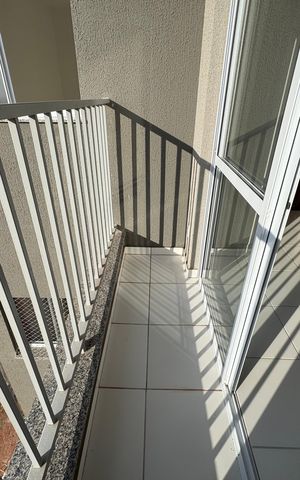 Apartamento para alugar com 50m², 2 quartos e 1 vaga Apartamento para alugar com 50m², 2 quartos e 1 vagaVaranda
