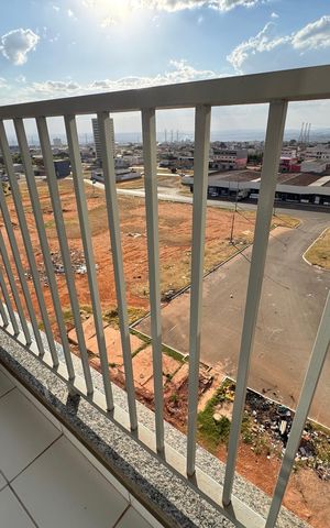 Apartamento para alugar com 50m², 2 quartos e 1 vaga Apartamento para alugar com 50m², 2 quartos e 1 vagaVaranda