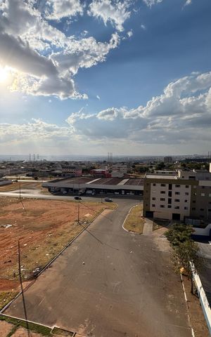 Apartamento para alugar com 50m², 2 quartos e 1 vaga Apartamento para alugar com 50m², 2 quartos e 1 vagaVista