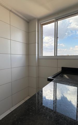 Apartamento para alugar com 50m², 2 quartos e 1 vaga Apartamento para alugar com 50m², 2 quartos e 1 vagaÁrea de Serviço