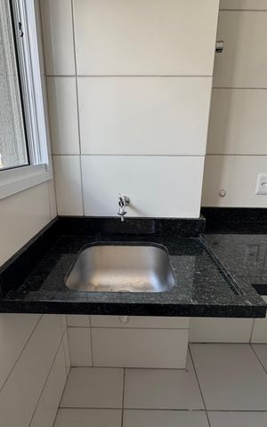 Apartamento para alugar com 50m², 2 quartos e 1 vaga Apartamento para alugar com 50m², 2 quartos e 1 vagaÁrea de Serviço