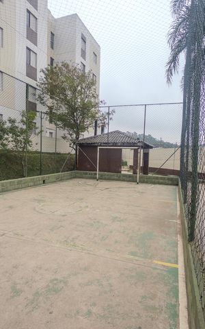 Apartamento para alugar com 43m², 2 quartos e sem vaga