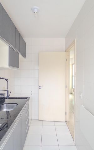 Apartamento para alugar com 43m², 2 quartos e sem vaga