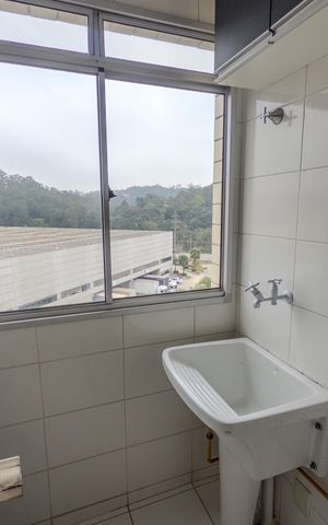 Apartamento para alugar com 43m², 2 quartos e sem vaga