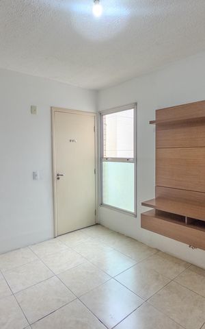 Apartamento para alugar com 43m², 2 quartos e sem vaga