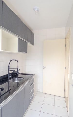Apartamento para alugar com 43m², 2 quartos e sem vaga