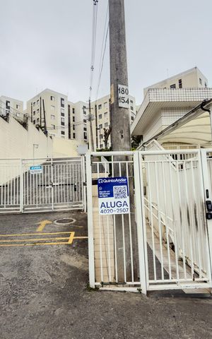 Apartamento para alugar com 43m², 2 quartos e sem vaga