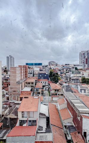 Apartamento à venda com 70m², 3 quartos e 1 vagaVista do Quarto 1