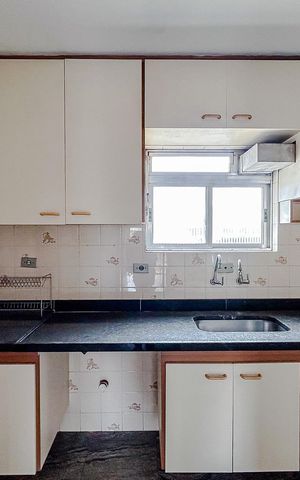 Apartamento à venda com 70m², 3 quartos e 1 vagaCozinha