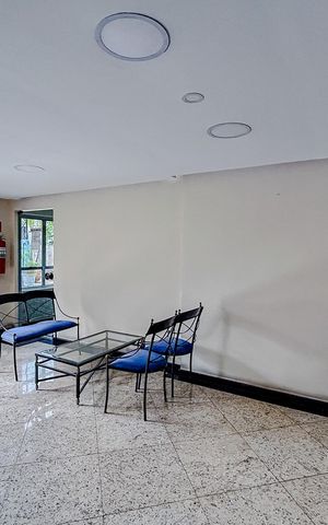 Apartamento à venda com 70m², 3 quartos e 1 vagaHall de entrada