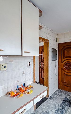 Apartamento à venda com 70m², 3 quartos e 1 vagaCozinha
